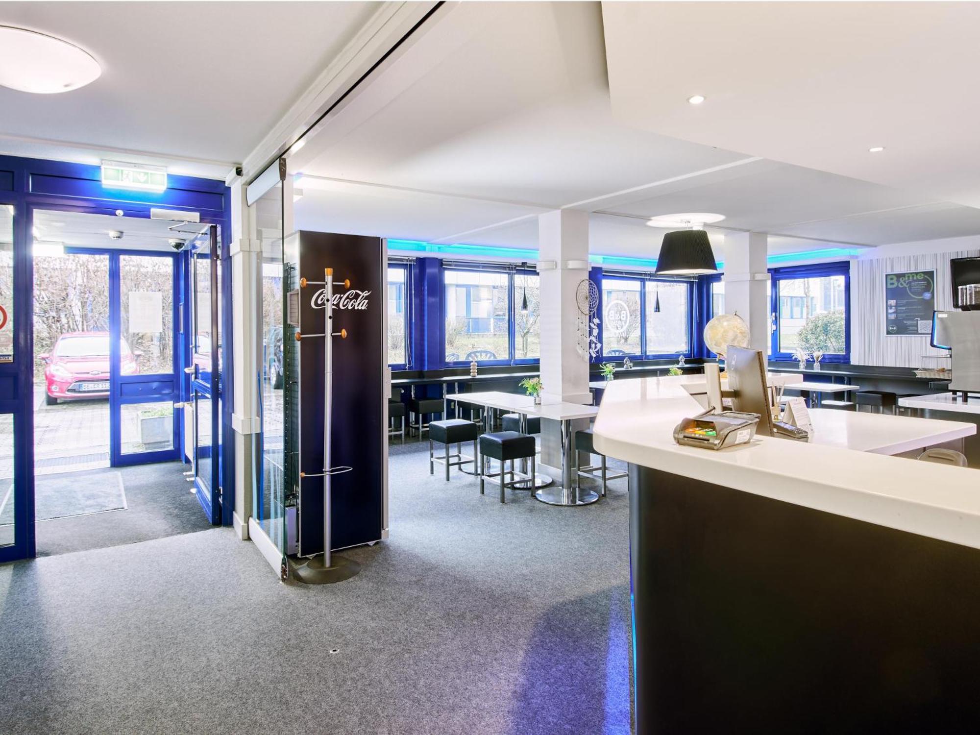 B&B Hotel Hannover-Laatzen Exterior foto
